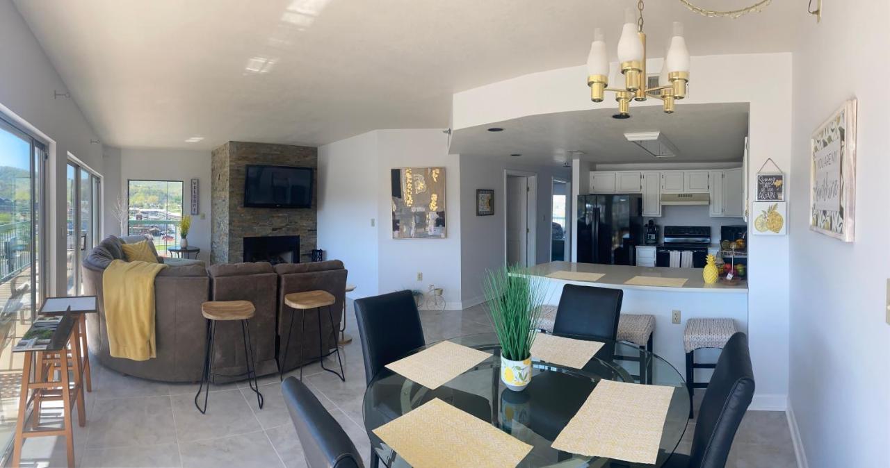 River Place Condos #711 3Bd Pigeon Forge Εξωτερικό φωτογραφία