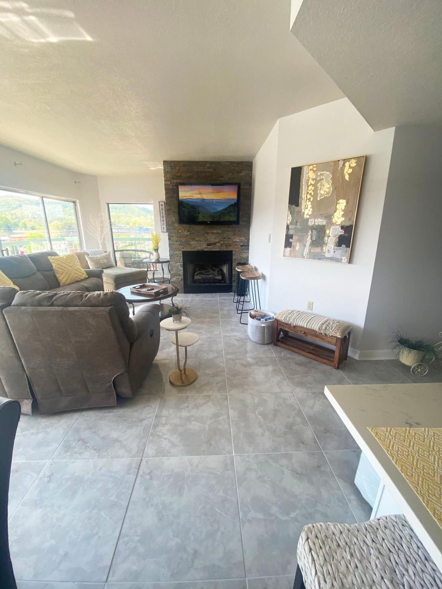 River Place Condos #711 3Bd Pigeon Forge Εξωτερικό φωτογραφία