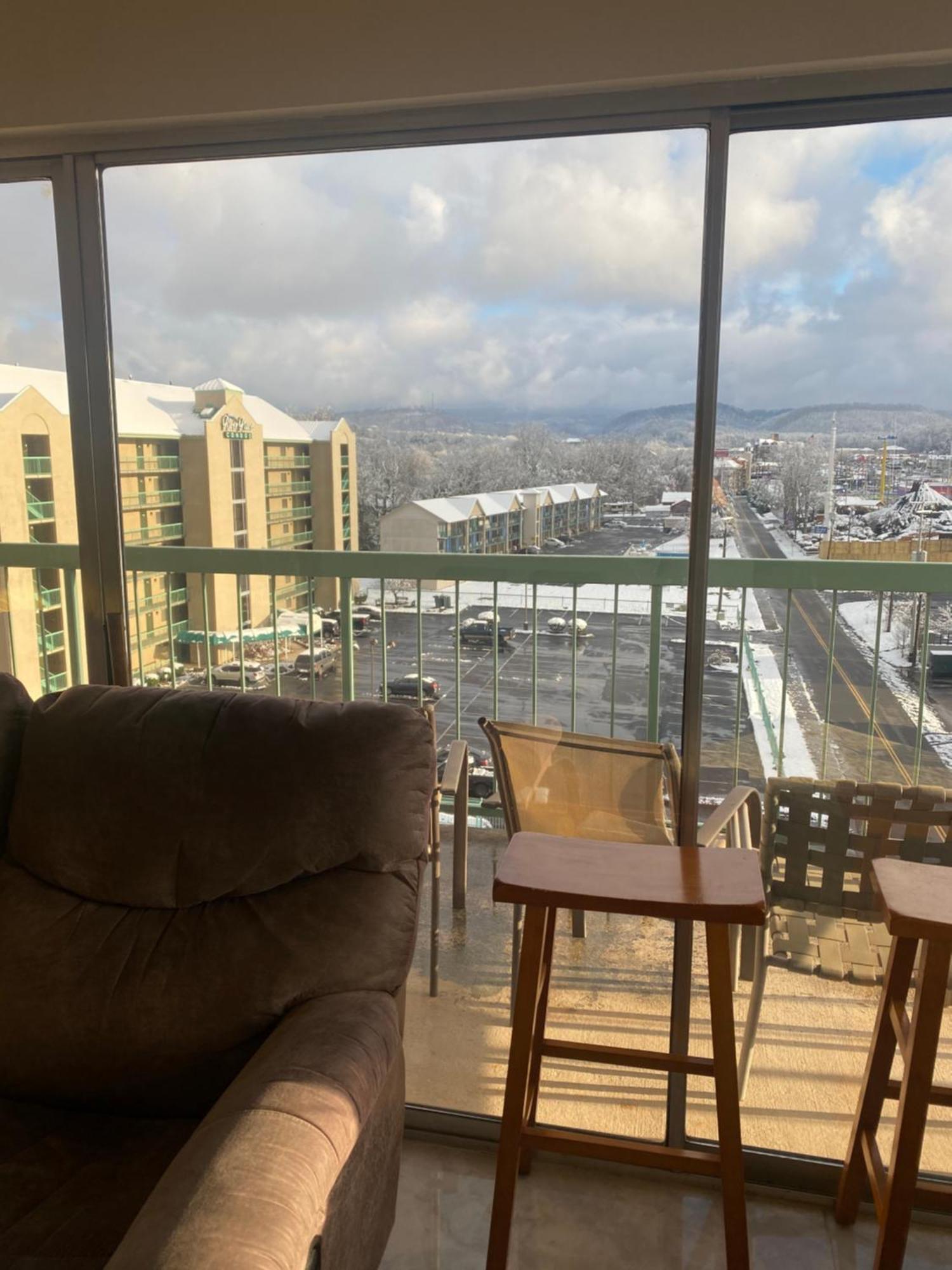 River Place Condos #711 3Bd Pigeon Forge Δωμάτιο φωτογραφία