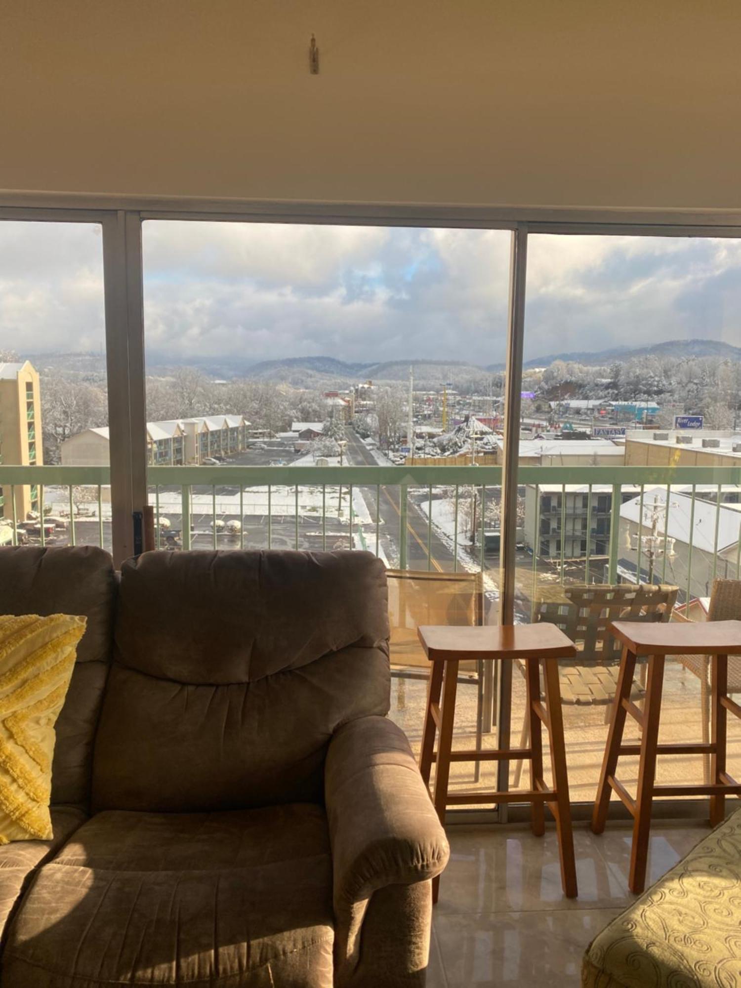 River Place Condos #711 3Bd Pigeon Forge Δωμάτιο φωτογραφία